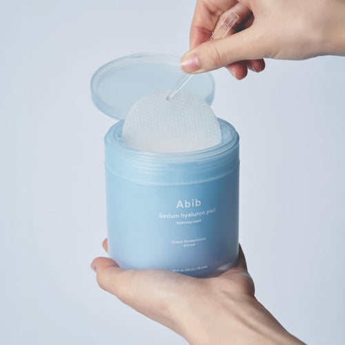 Abib Sedum Hyaluron Pad Hydrating Touch