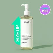 ANUA Heartleaf Pore Control Cleansing Oil 350ml - K-Beauty Billy | Korean Skincare & Cosmetics