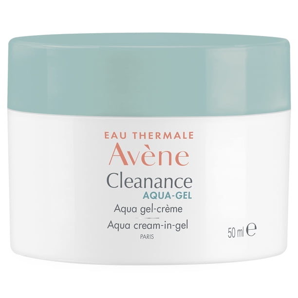 Avene Cleanance Aqua Cream-in-Gel 50ml x2 | Korean Skincare | Oily & Combination - K-Beauty Billy | Korean Skincare & Cosmetics
