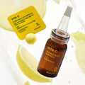 Boncept Vita-C Freeze-Dried Double Shot Ampoule Kit Brightening Serum Set New - K-Beauty Billy | Korean Skincare & Cosmetics