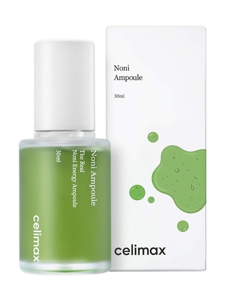 Celimax Noni Energy Facial Ampoule Hydrating Soothing Lightweight Serum K-beauty - K-Beauty Billy | Korean Skincare & Cosmetics