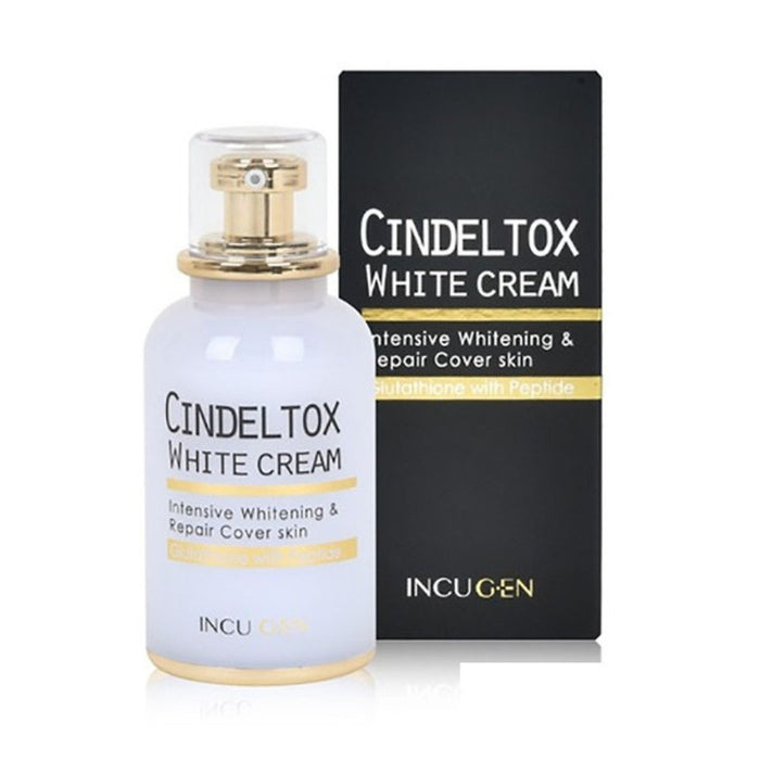 Cindeltox White Cream 50ml Glutathione Cream Lightening Cream Brand New