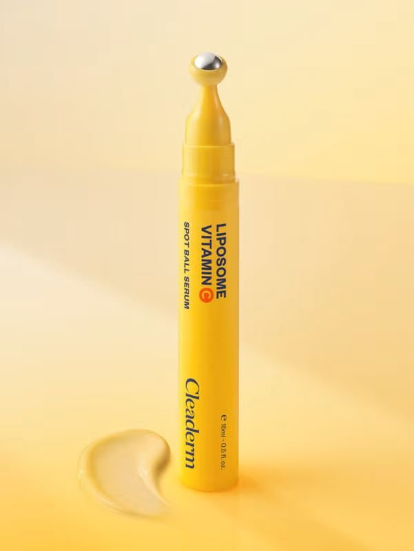 Clederm Liposomal Vitamin C Blemish Brightening Anti-Aging Serum 15ml Brand New - K-Beauty Billy | Korean Skincare & Cosmetics