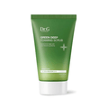 Dr.G Green Deep Pore Foaming Scrub Cleanser 120g Exfoliating Face Wash K-Beauty - K-Beauty Billy | Korean Skincare & Cosmetics
