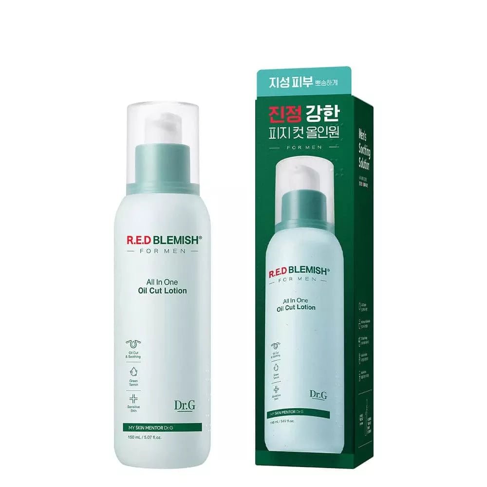 Dr.G All In One Lotion Soothing Hydration Moisturizer Korean Skincare Brand New - K-Beauty Billy | Korean Skincare & Cosmetics