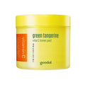 Goodal Green Tangerine Vita C Toner Pad