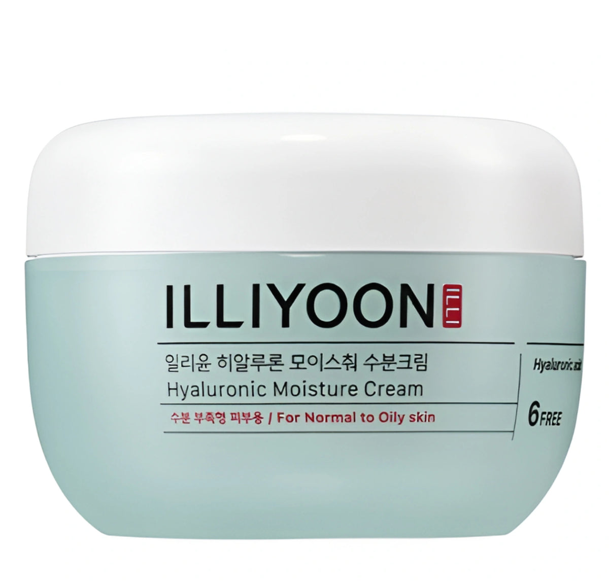 Hyaluron Moisture Cream 100ml Daily Face Moisturizer Korean Skincare - K-Beauty Billy | Korean Skincare & Cosmetics
