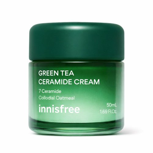 Ceramide Face Cream 50ml Moisture Cream Daily Facial Moisturizer Korean Beauty - K-Beauty Billy | Korean Skincare & Cosmetics