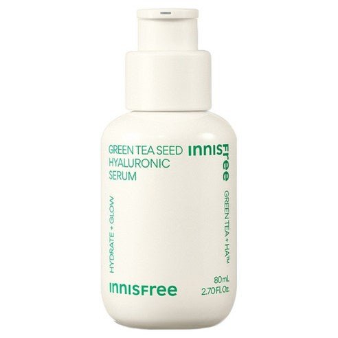 Innisfree Hyaluronic Soothing Hydrating Serum calming plumping Water-serum New - K-Beauty Billy | Korean Skincare & Cosmetics