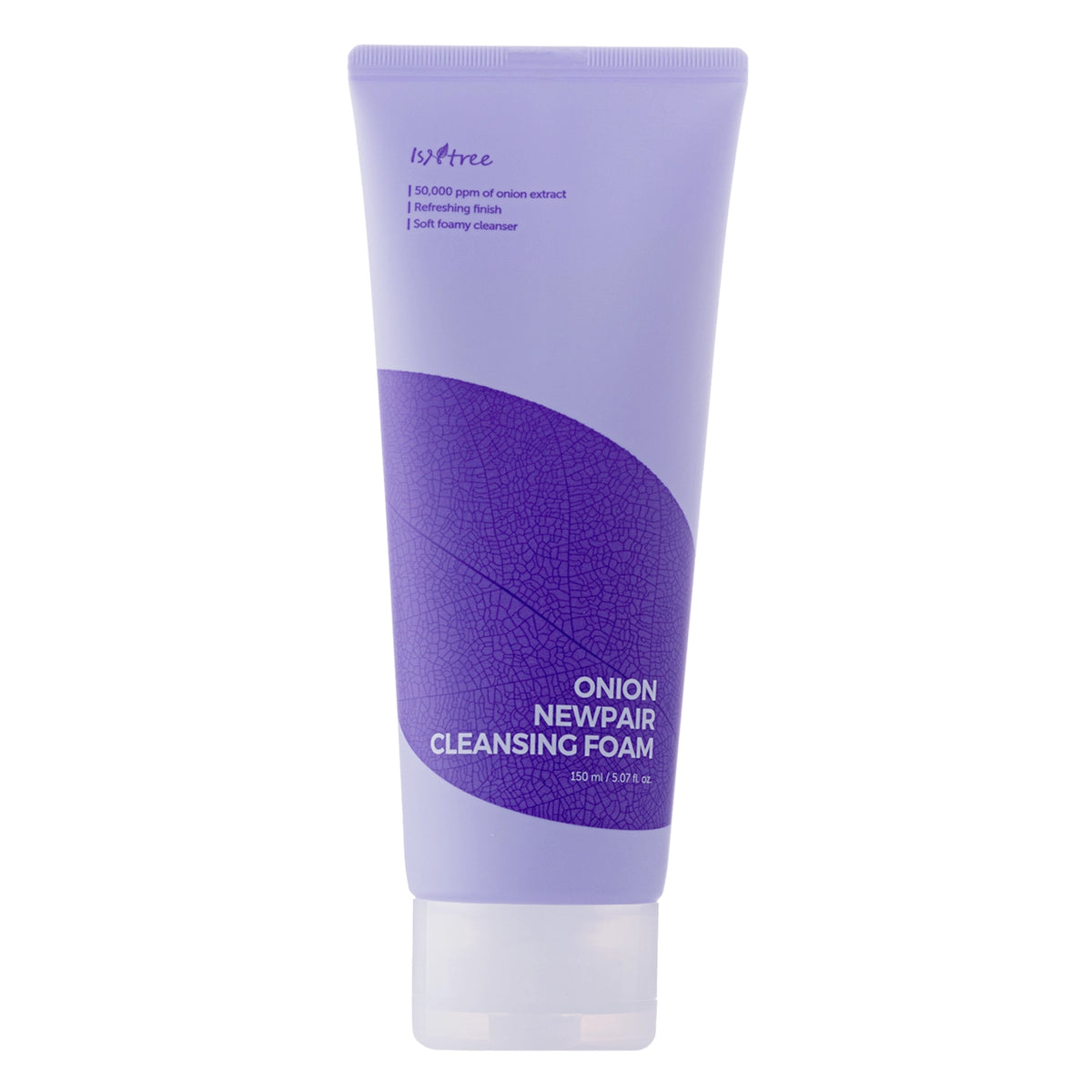 Isntree Newpair Cleansing Foam 150ml Soothing Creamy Facial Cleanser Brand New - K-Beauty Billy | Korean Skincare & Cosmetics