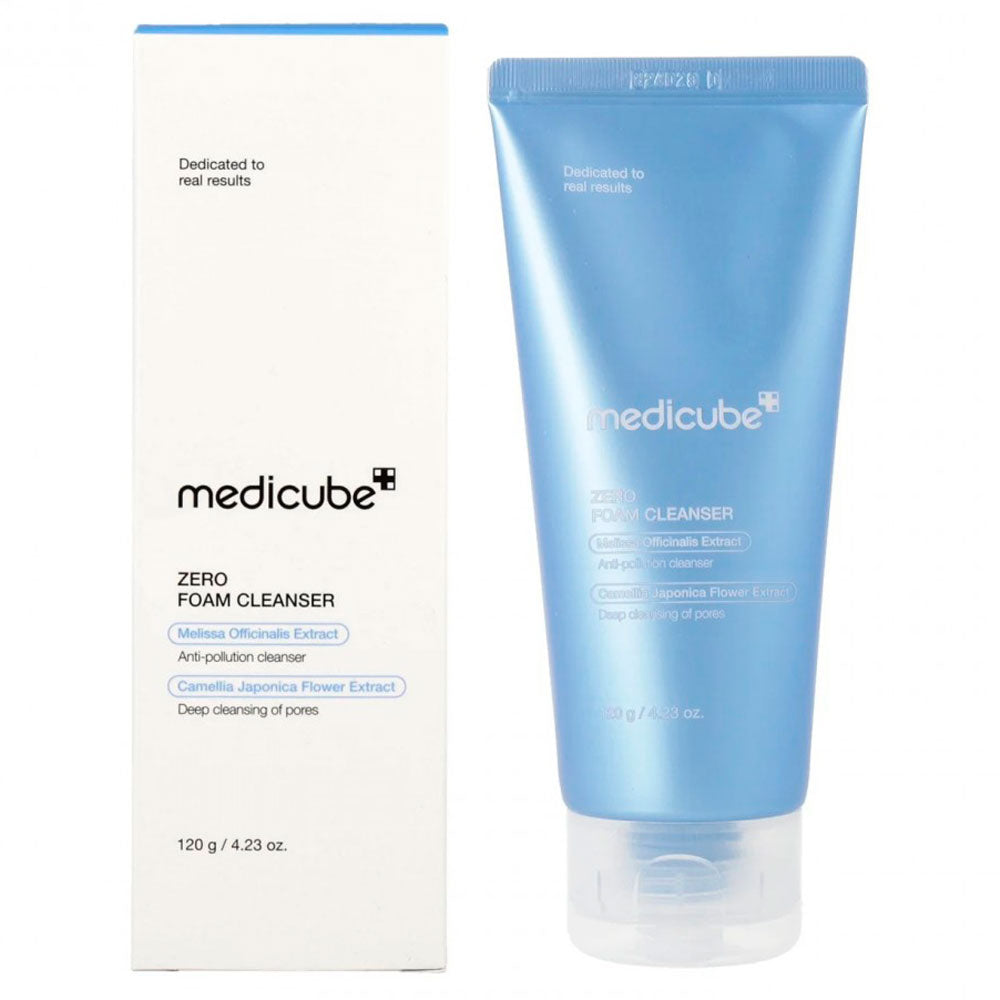 Medicube Zero Foam Cleanser 120g