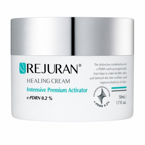 REJURAN Healing Cream 50ml PDRN Moisturizing Korean Skincare Face Cream K-Beauty - K-Beauty Billy | Korean Skincare & Cosmetics