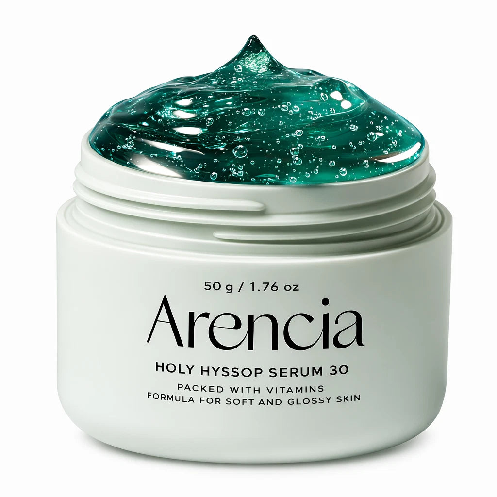 Arencia Holy Hyssop Serum 30 50g