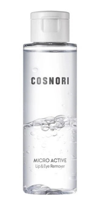 COSNORI Micro Active Lip & Eye Makeup Remover
