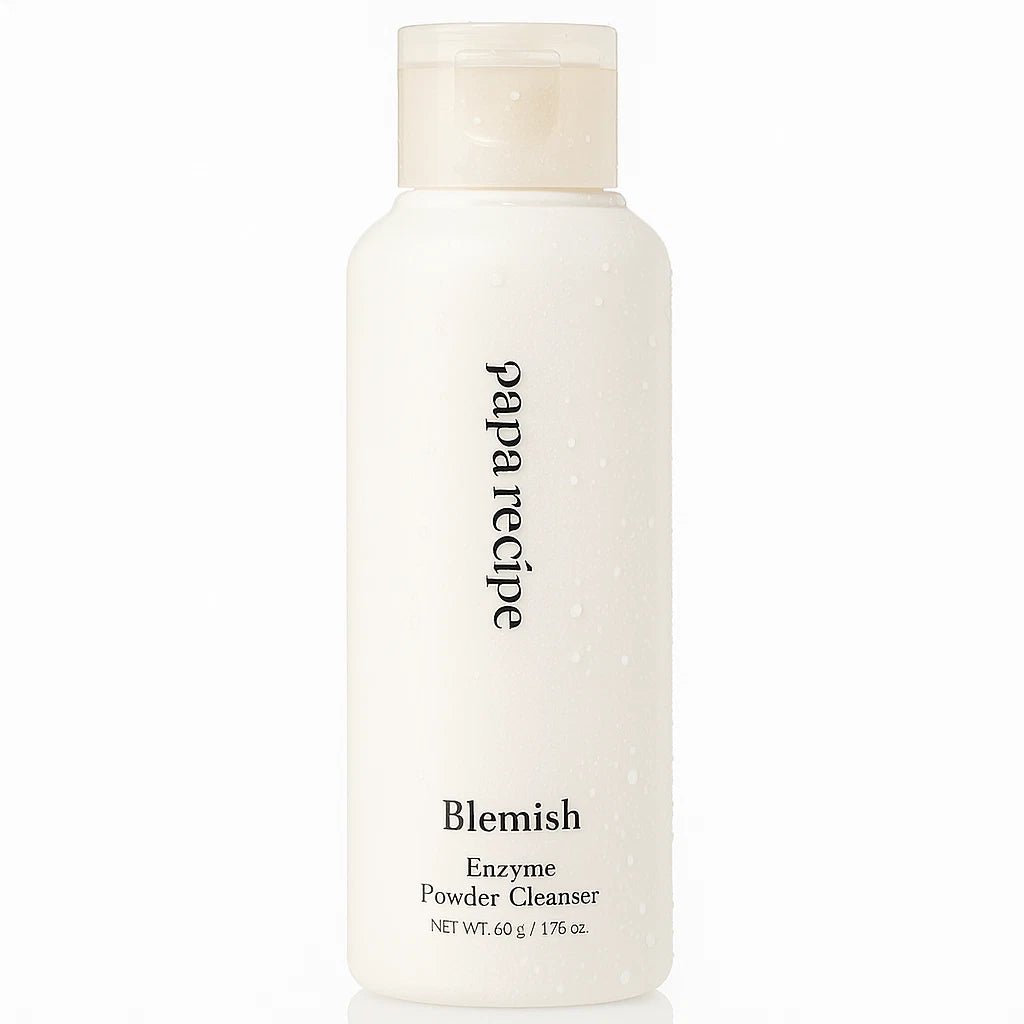 Papa Recipe Blemish Enzyme Powder Cleanser 50g Moisturizing Exfoliating K-beauty - K-Beauty Billy | Korean Skincare & Cosmetics
