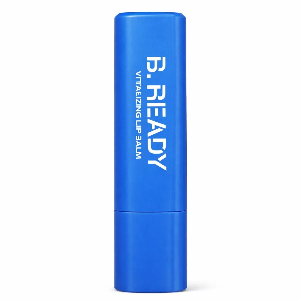 B.READY Vitalizing Lip Balm 01 Lively Moisture Natural Glow Hydration K-Cosmetic - K-Beauty Billy | Korean Skincare & Cosmetics