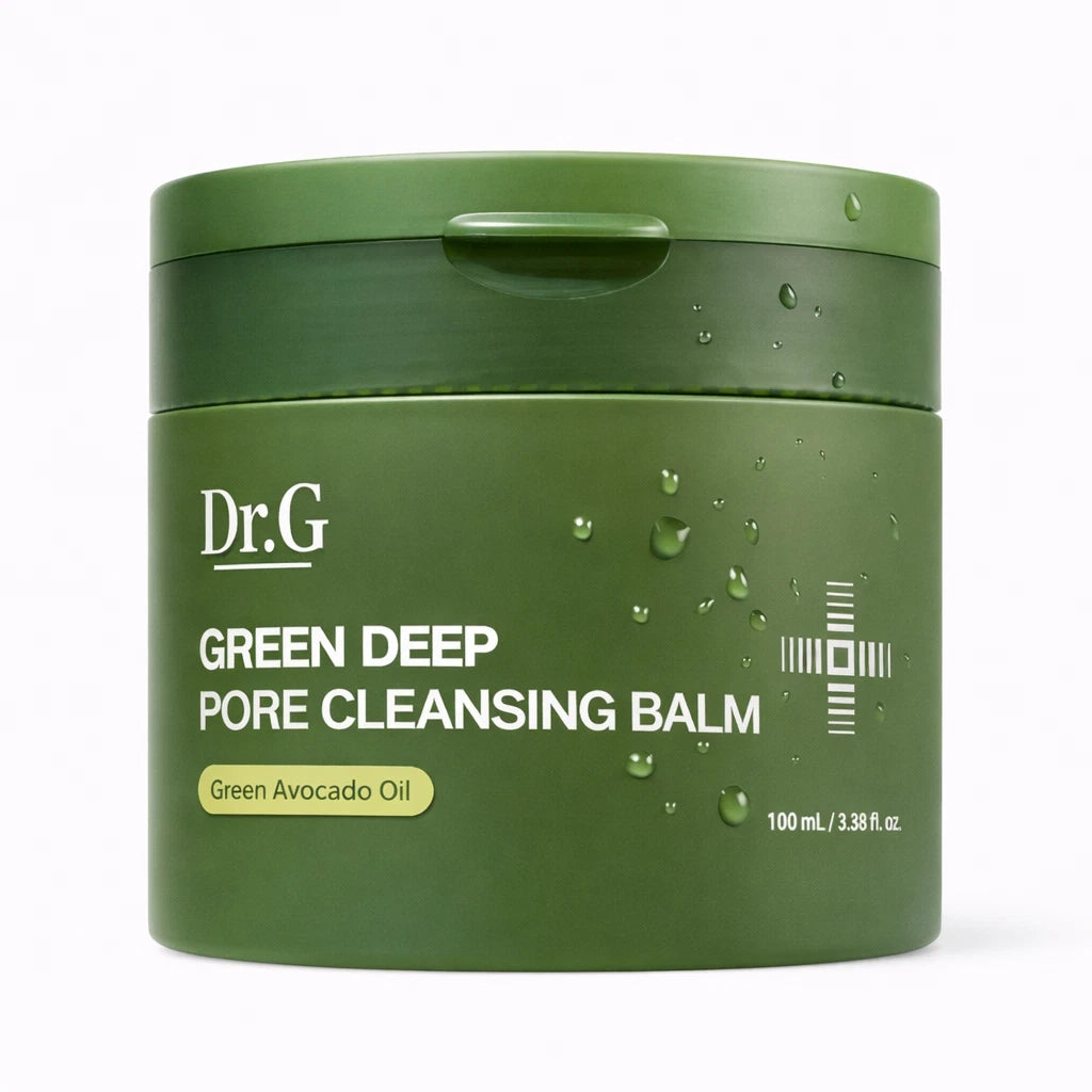 Dr.G Green Deep Pore Cleansing Balm 100ml