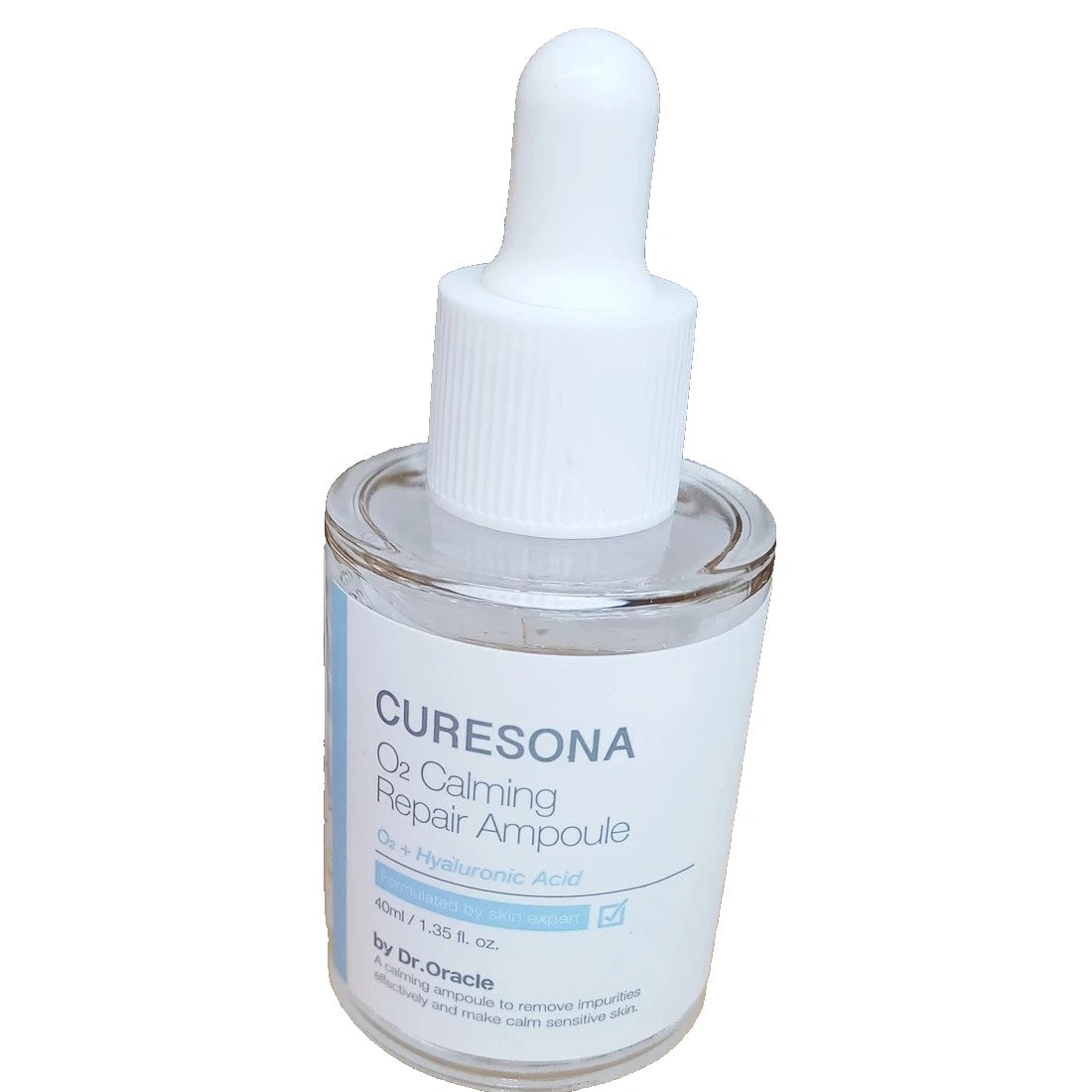 Dr. Oracle Curesona O2 Calming Repair Ampoule 40ml