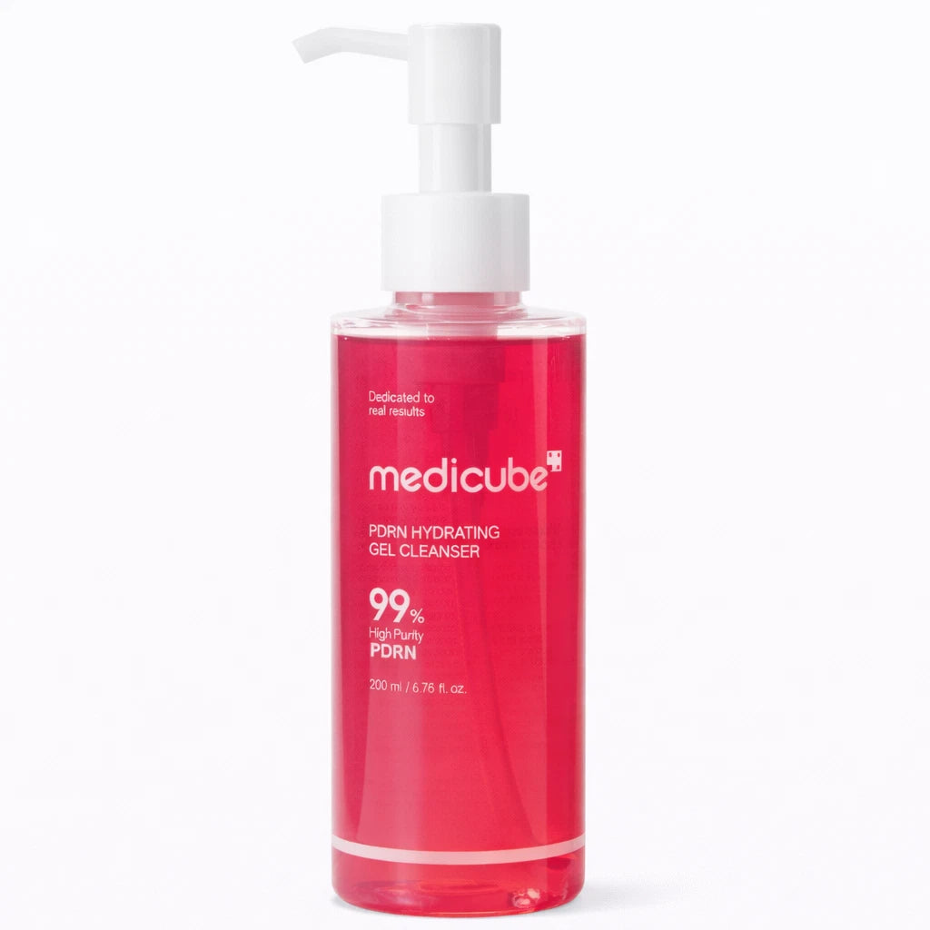 Medicube PDRN Hydrating Gel Cleanser 200ml