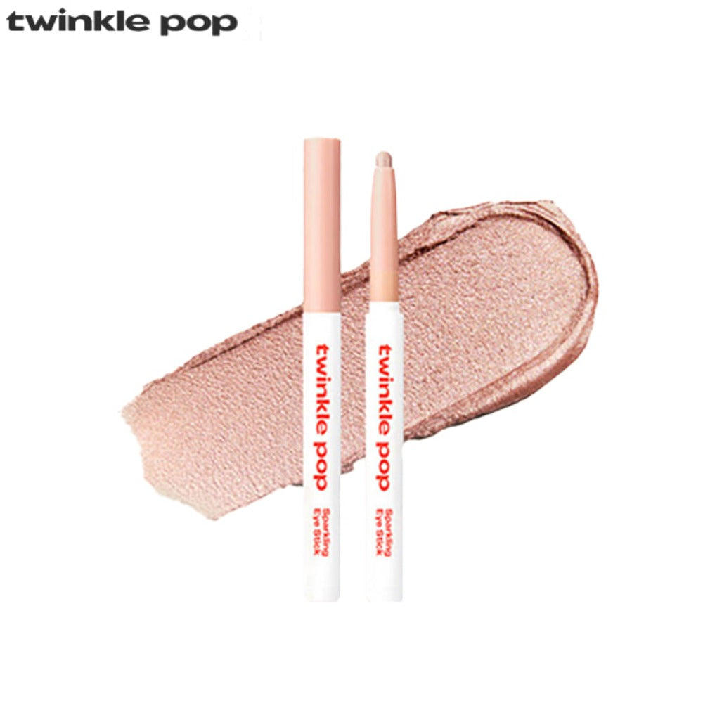 TWINKLE POP Sparkling Eye Stick Pink Chiffon
